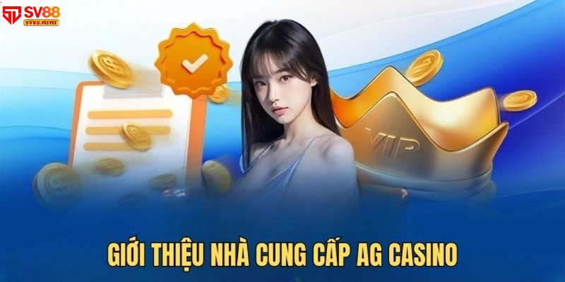 Thông tin giới thiệu về Asia Gaming