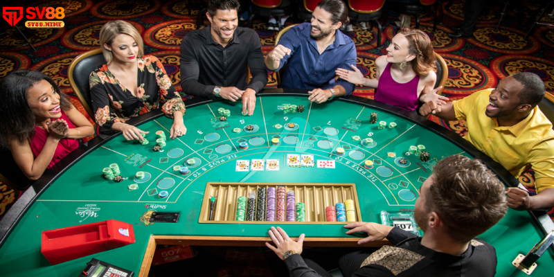 Khám phá cách chơi Baccarat chuẩn nhất