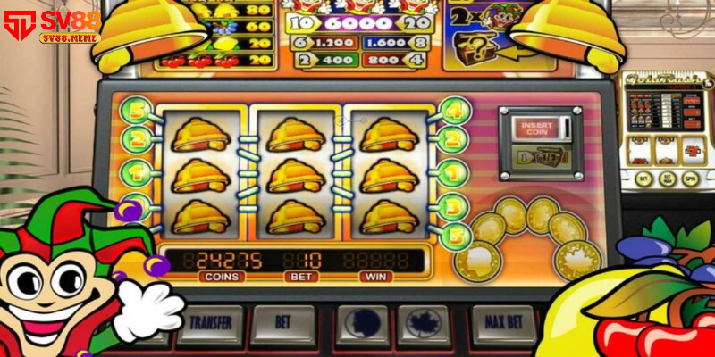 Giới thiệu tổng quan về game Jackpot 6000