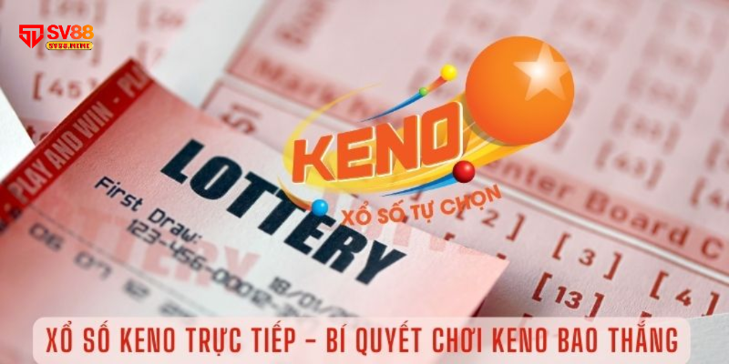 Thông tin giới thiệu về Keno