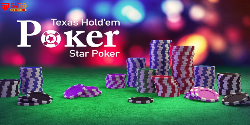 Poker là trò chơi vô cùng hấp dẫn, độc đáo