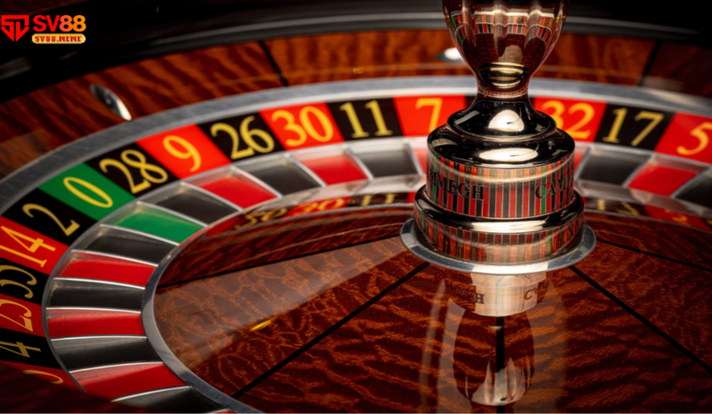 Bỏ túi kinh nghiệm chơi Roulette hiệu quả