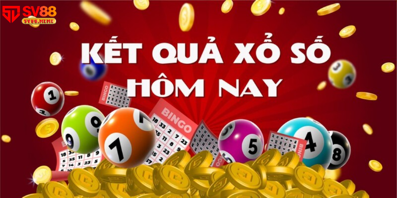 Xổ số điện toán với giải thưởng hấp dẫn