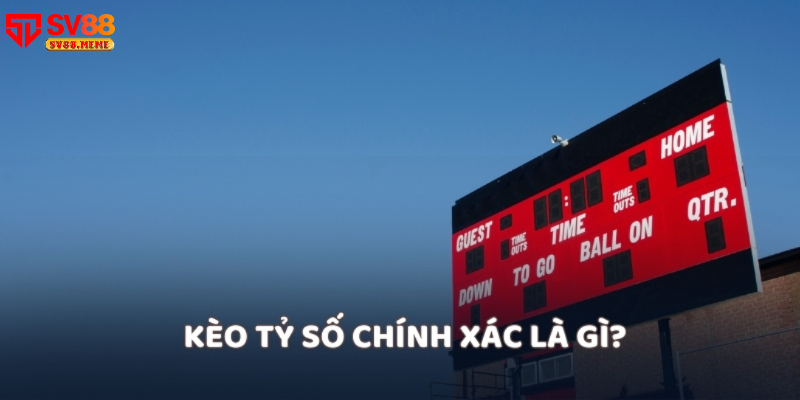 Kèo chính xác có nhiều ưu điểm thu hút người chơi