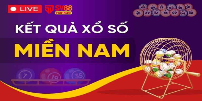 Giới thiệu xổ số miền Nam