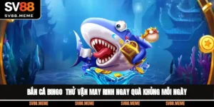 Bắn Cá Bingo - Thử Vận May, Rinh Ngay Quà Khủng Mỗi Ngày