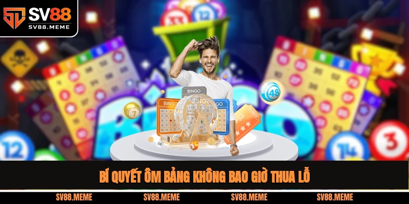 Cách ôm bảng lô đề
