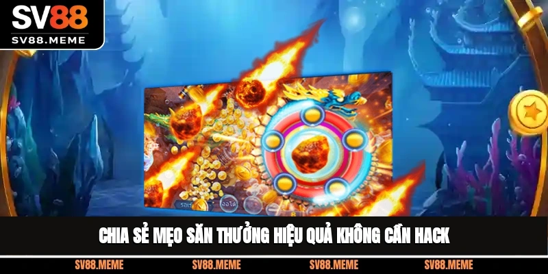 Chia sẻ mẹo săn thưởng hiệu quả không cần hack