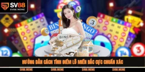 cách tính điểm lô miền bắc