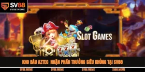 kho báu Aztec