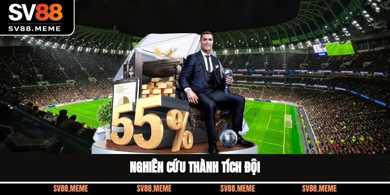 Nghiên cứu thành tích đội