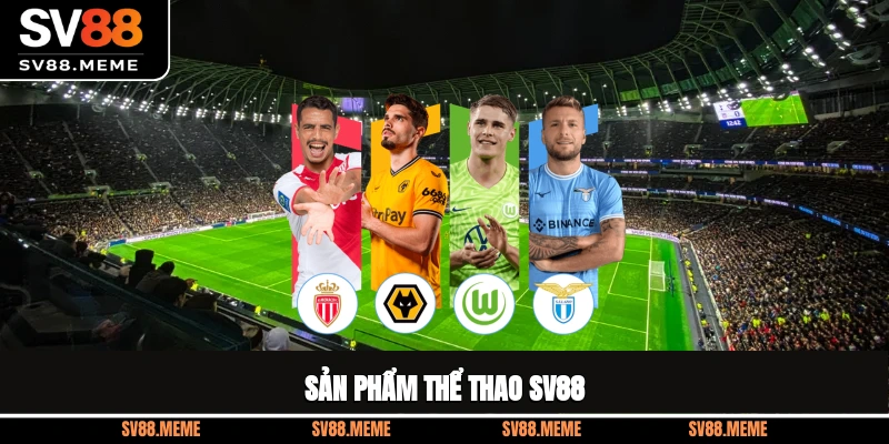 Sản phẩm thể thao SV88